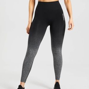 Gymshark Adapt Ombré Seamless Leggings